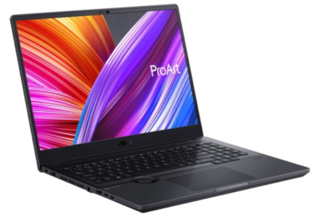  Asus ProArt Studiobook 16