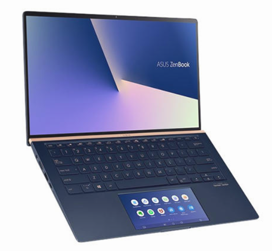  Asus Zenbook 14 OLED